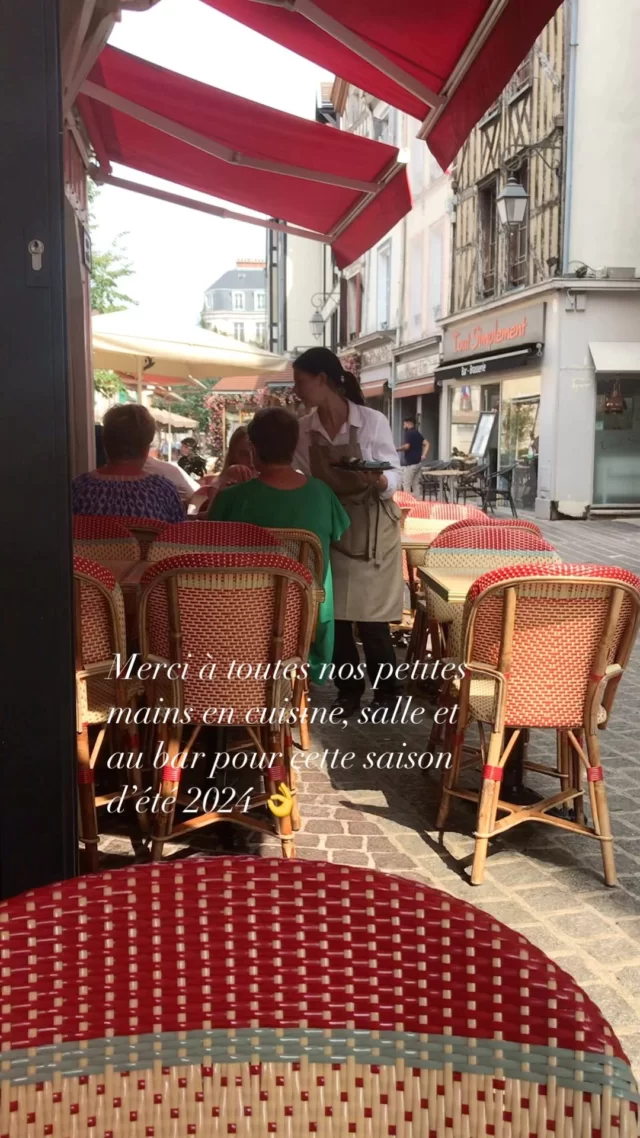 Brasserie Troyenne # Aube en champagne